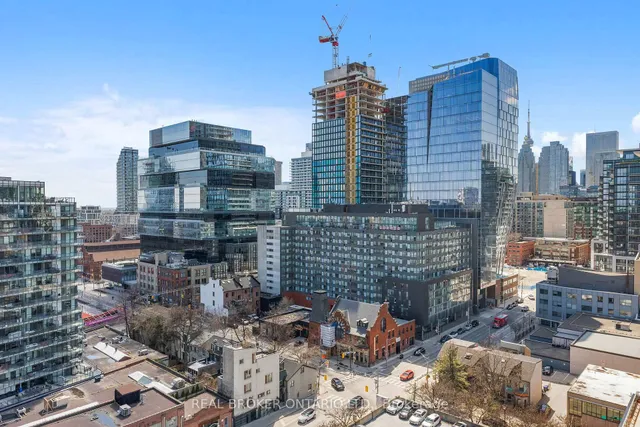 Additional property image - 120 Parliament St Unit #1309