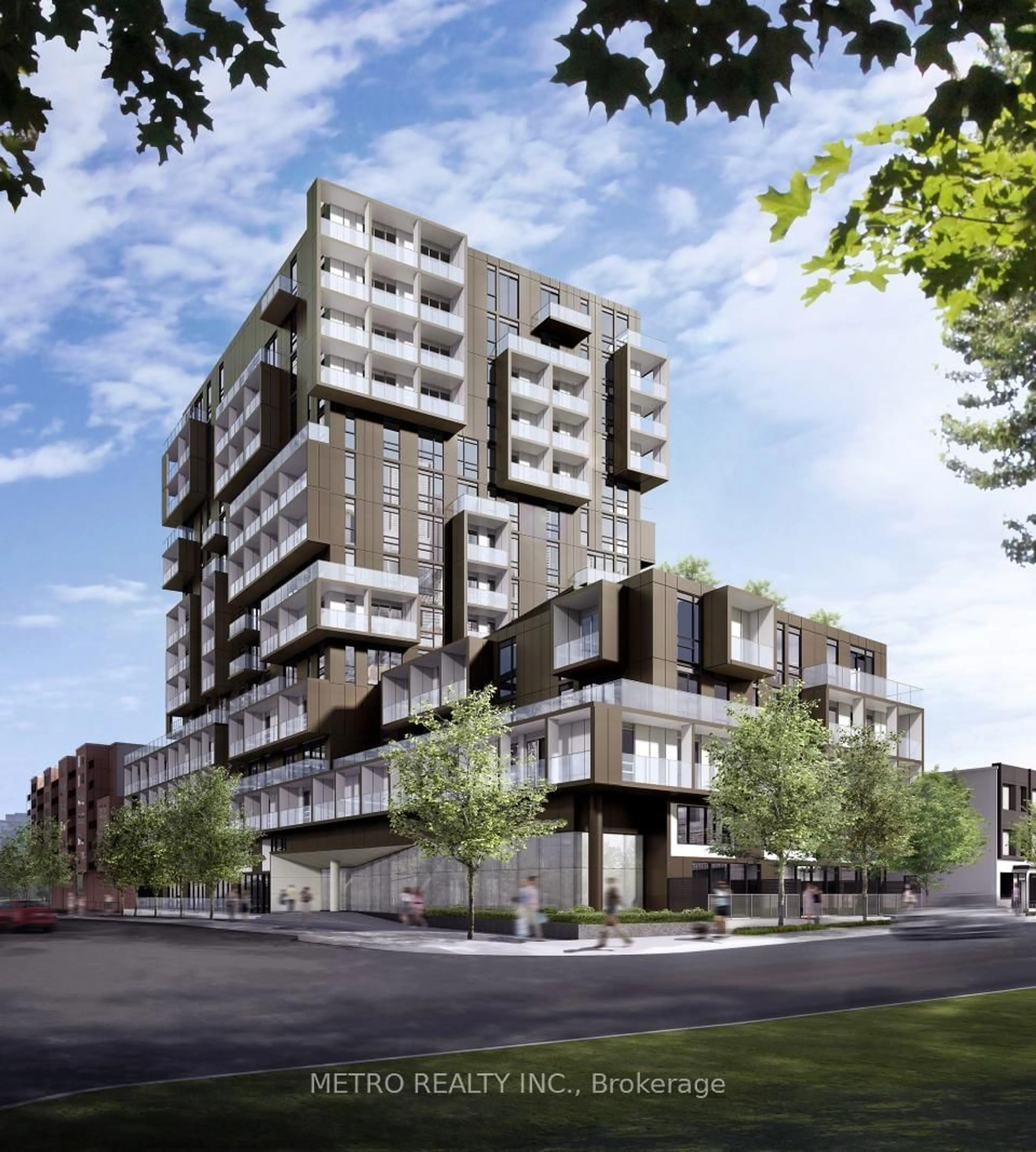 Unknown for 80 Vanauley St #915, Toronto Ontario M5T 0C9