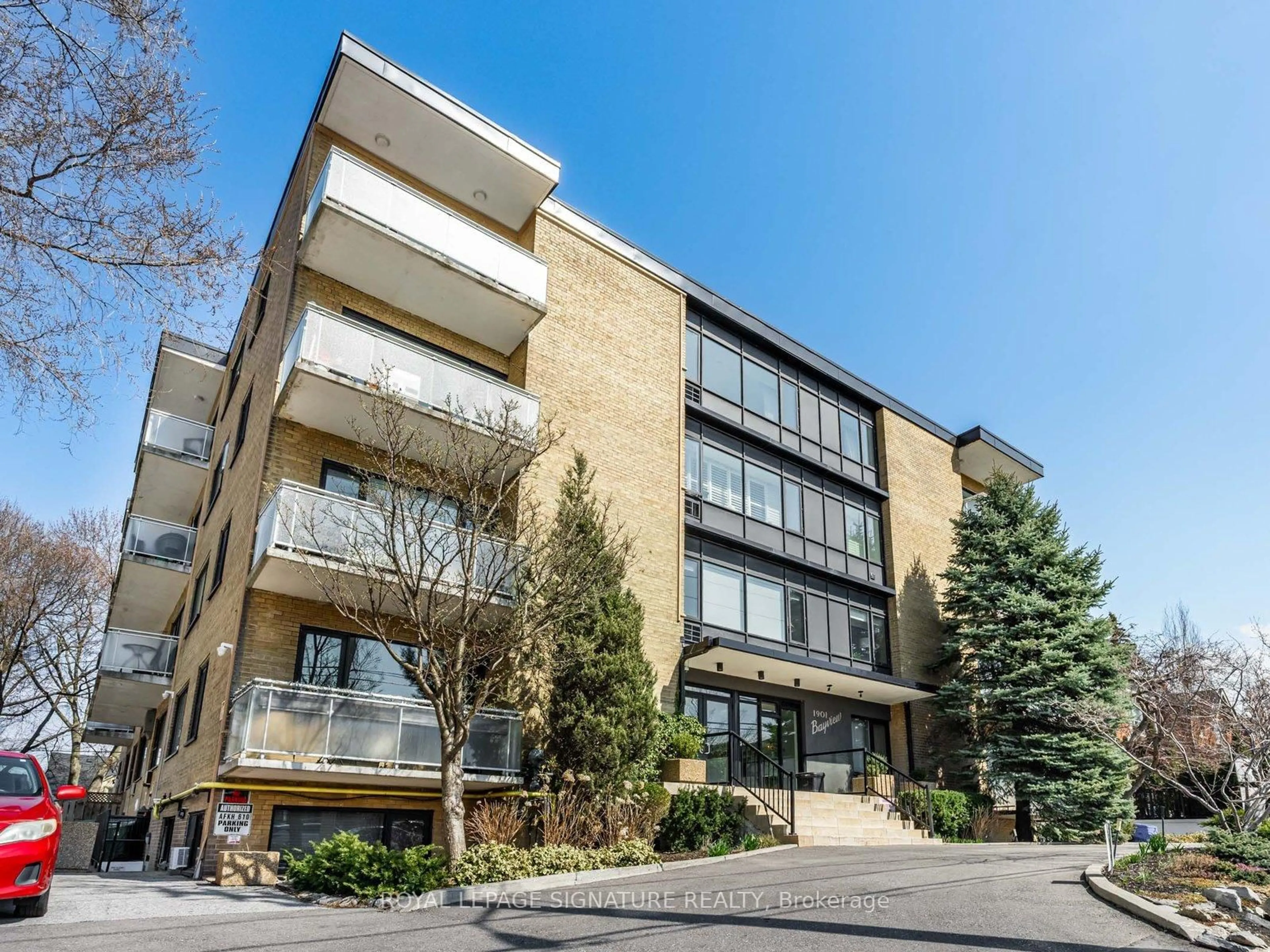 Unknown for 1901 Bayview Ave #106, Toronto Ontario M4G 3E4