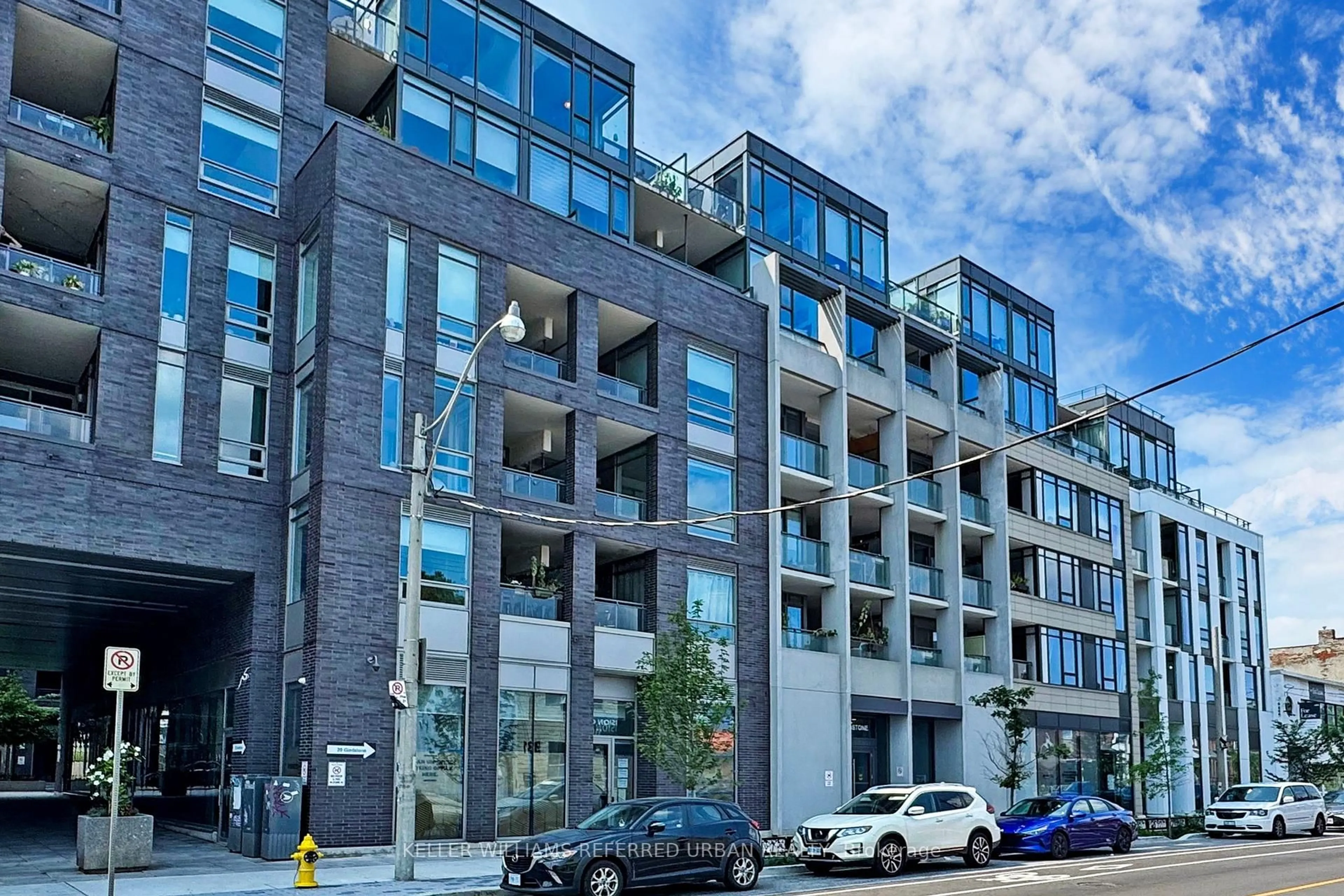 Unknown for 20 Gladstone Ave #416, Toronto Ontario M6J 3K6