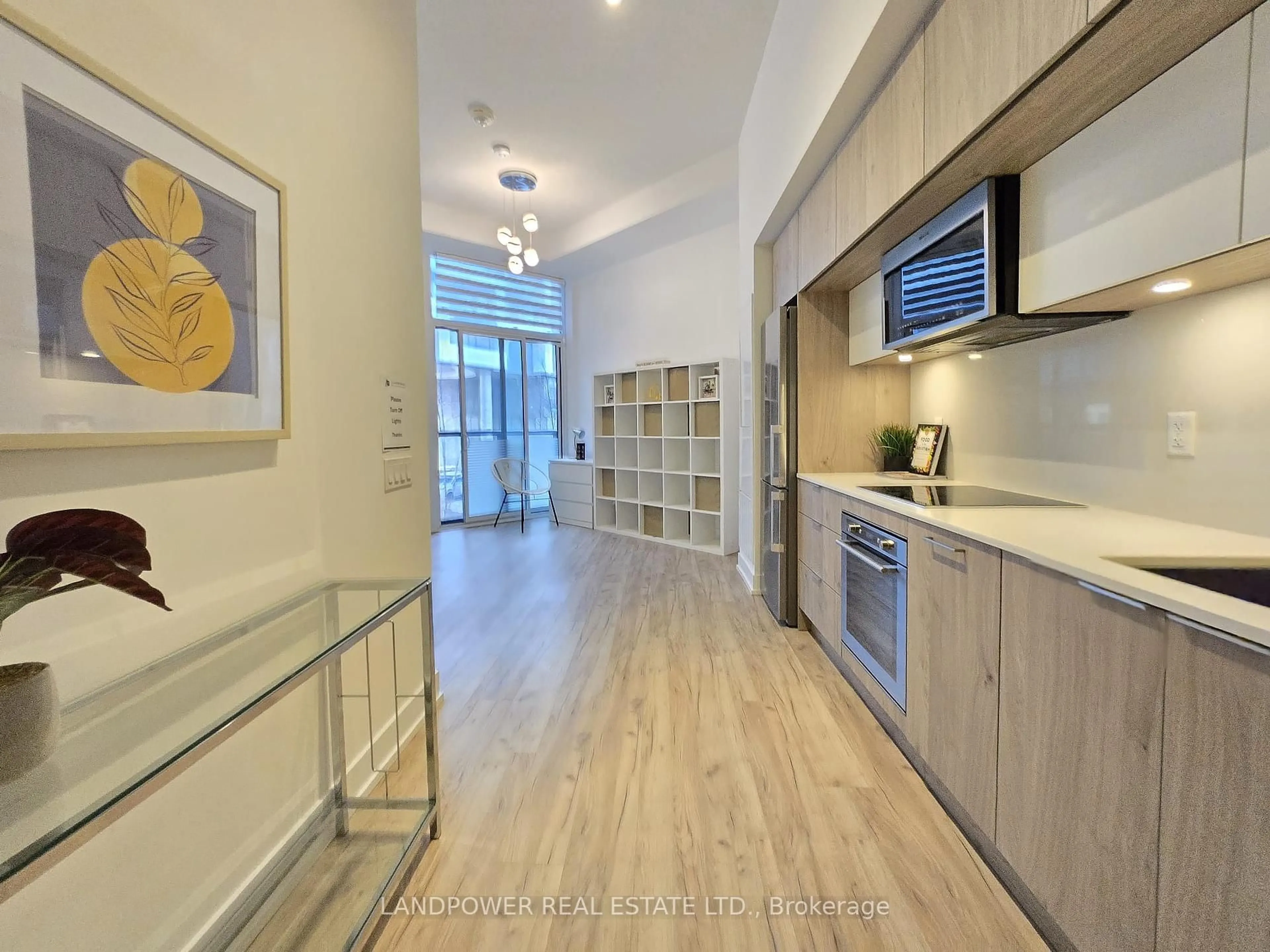 Unknown for 25 Adra Grado Way #258, Toronto Ontario M2J 0H6