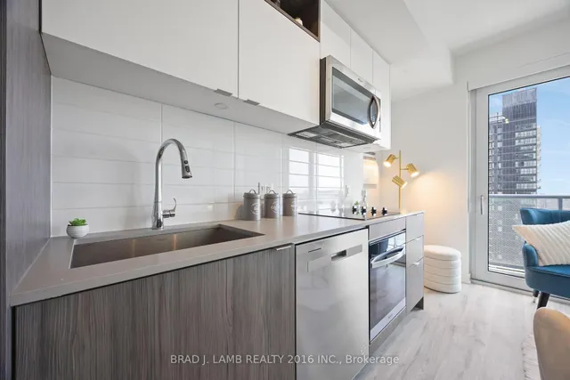 Additional property image - 100 DALHOUSIE St Unit 3505