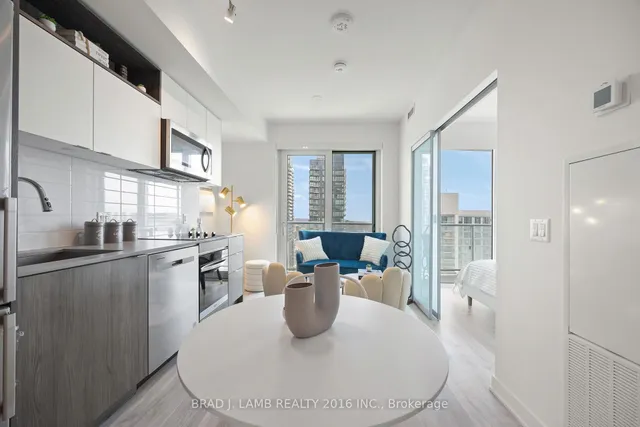Additional property image - 100 DALHOUSIE St Unit 3505