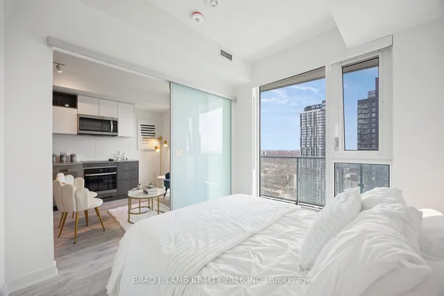 Additional property image - 100 DALHOUSIE St Unit 3505