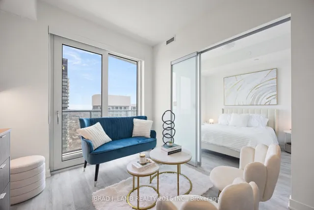 Additional property image - 100 DALHOUSIE St Unit 3505