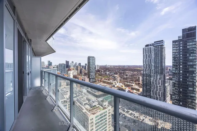Additional property image - 100 DALHOUSIE St Unit 3505