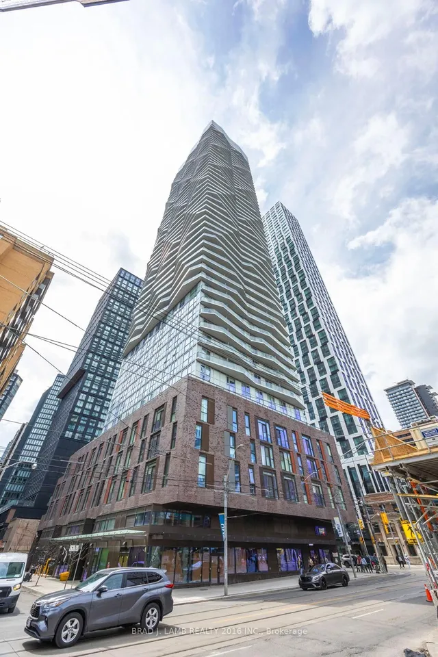 Additional property image - 100 DALHOUSIE St Unit 3505