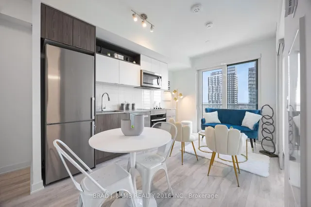 Additional property image - 100 DALHOUSIE St Unit 3505