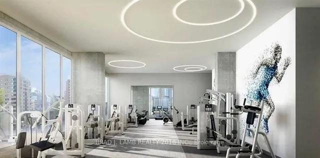 Additional property image - 100 DALHOUSIE St Unit 3505