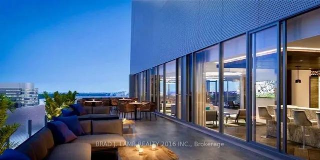 Additional property image - 100 DALHOUSIE St Unit 3505