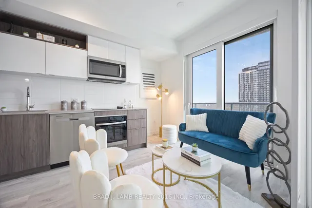 Additional property image - 100 DALHOUSIE St Unit 3505