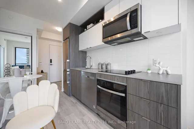 Additional property image - 100 DALHOUSIE St Unit 3505