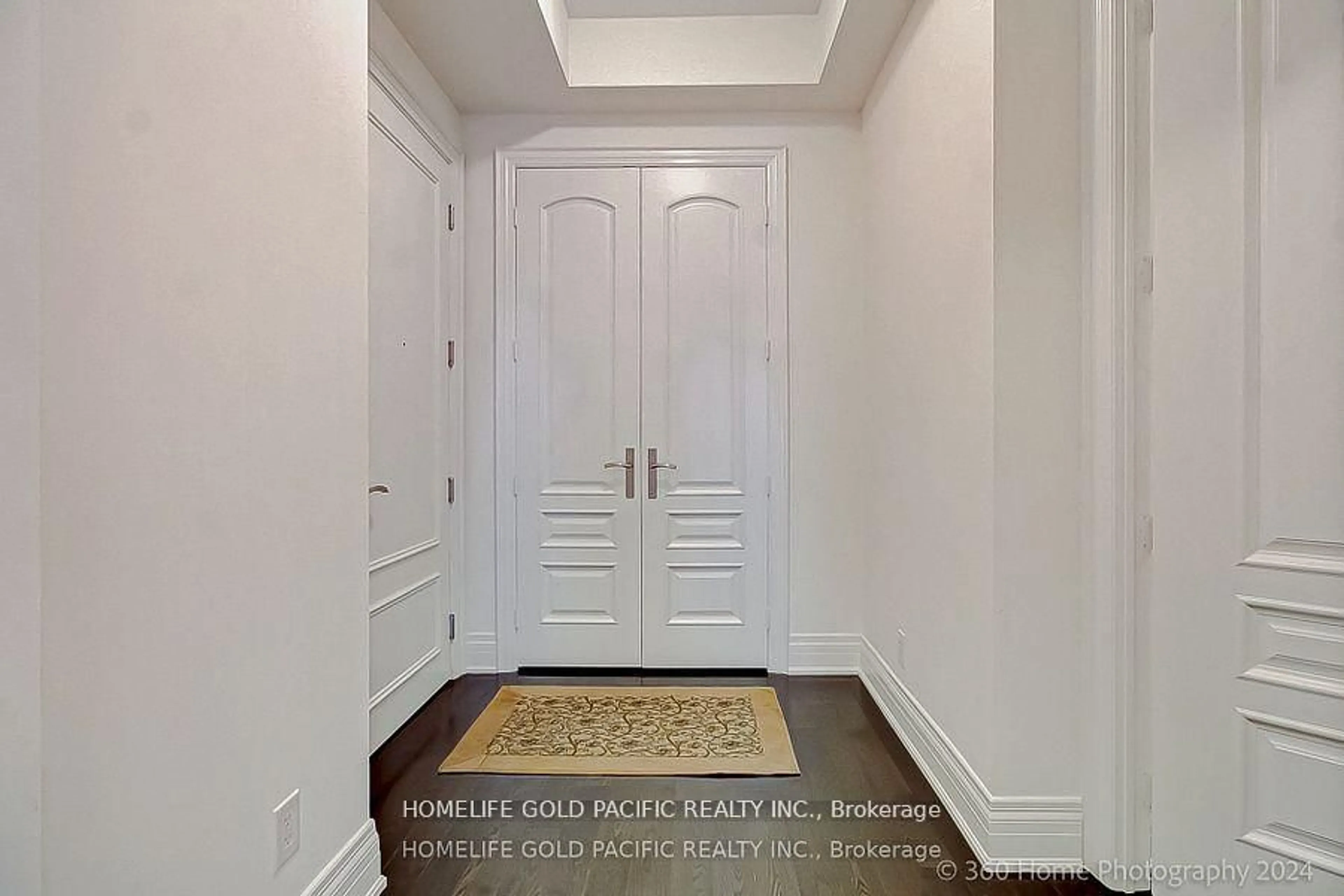 Indoor entryway for 10 Bloorview Pl #2102, Toronto Ontario M2J 0B1
