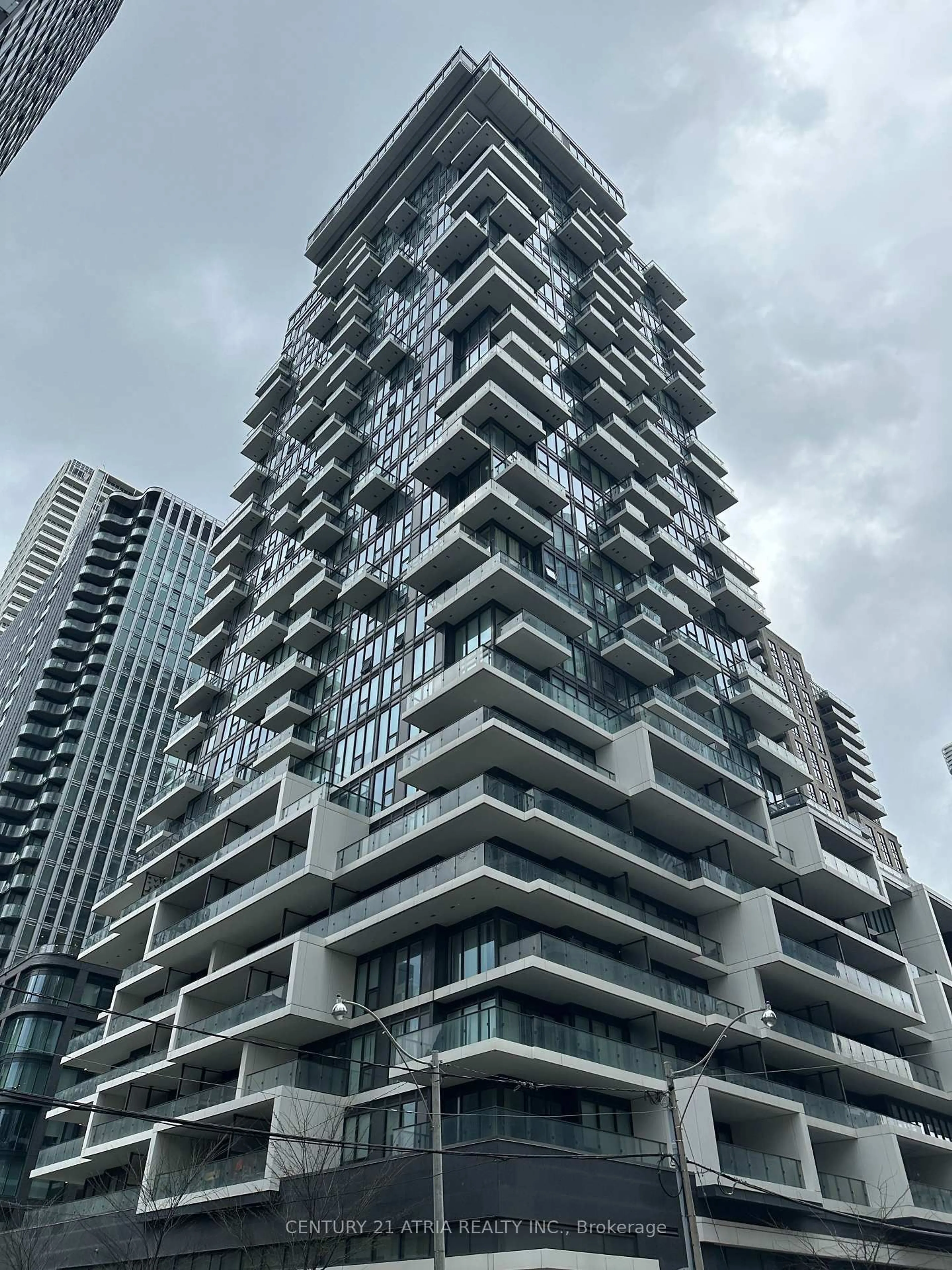 Unknown for 77 shuter St #725, Toronto Ontario M5B 0B8