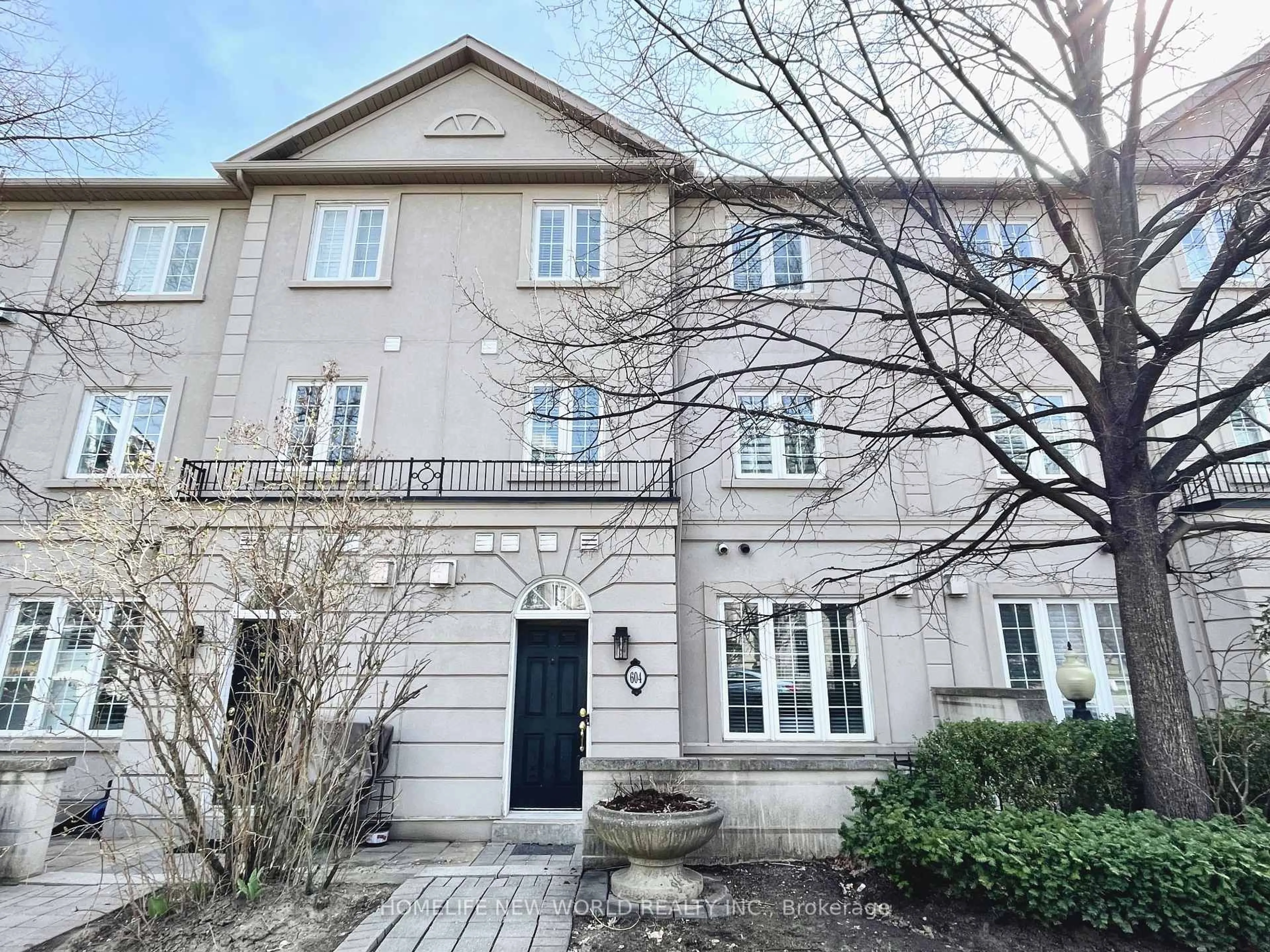 Unknown for 11 Everson Dr #604, Toronto Ontario M2N 7B9