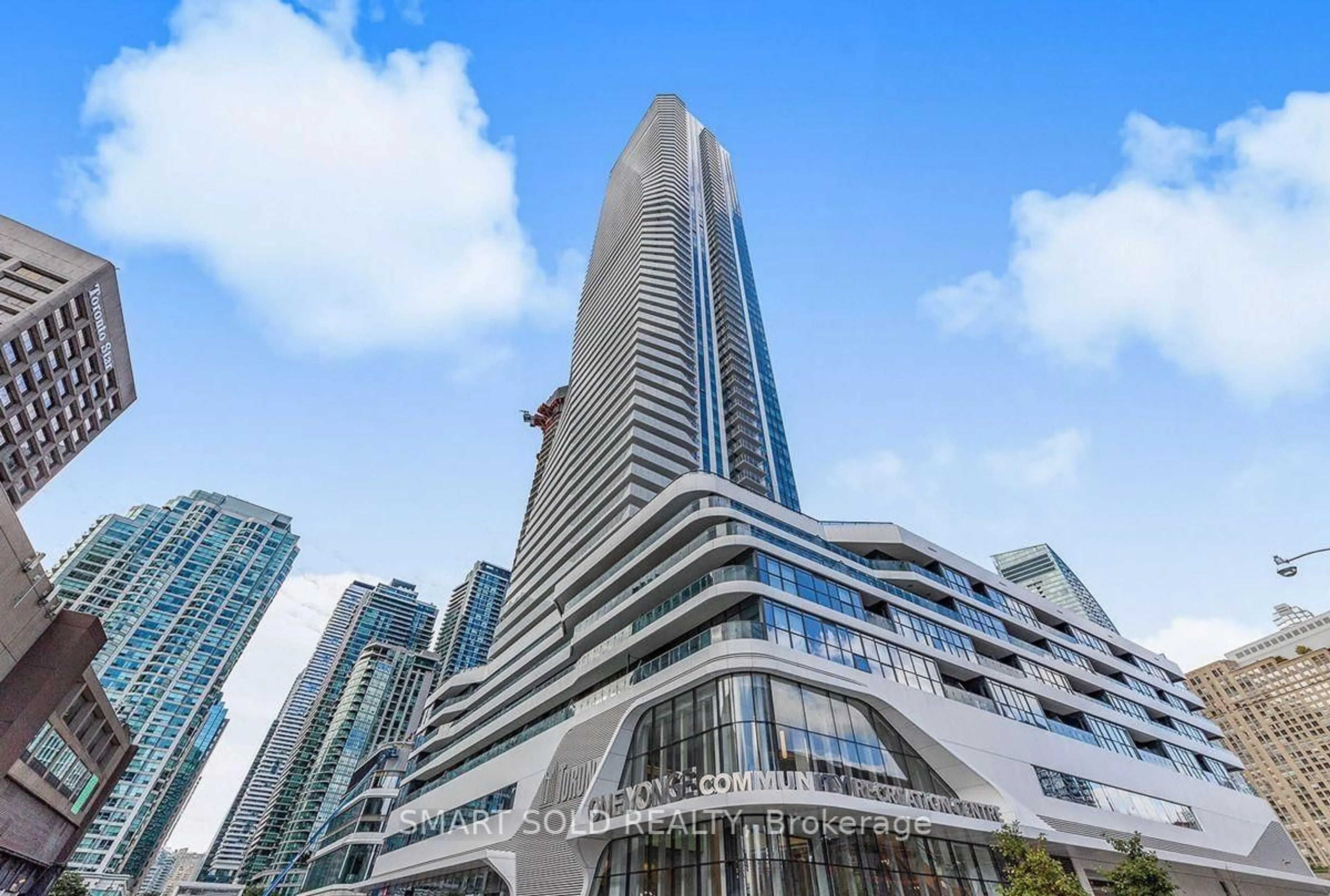 Unknown for 28 Freeland St #4503, Toronto Ontario M5E 0E3