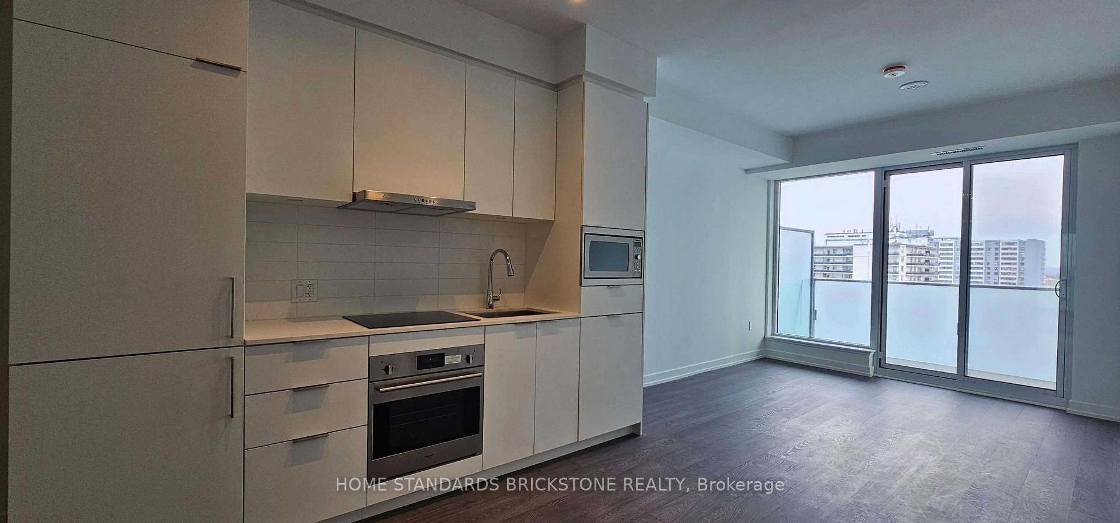 Standard kitchen, unknown for 8 Olympic Garden Dr #S1014, Toronto Ontario M2M 0B9