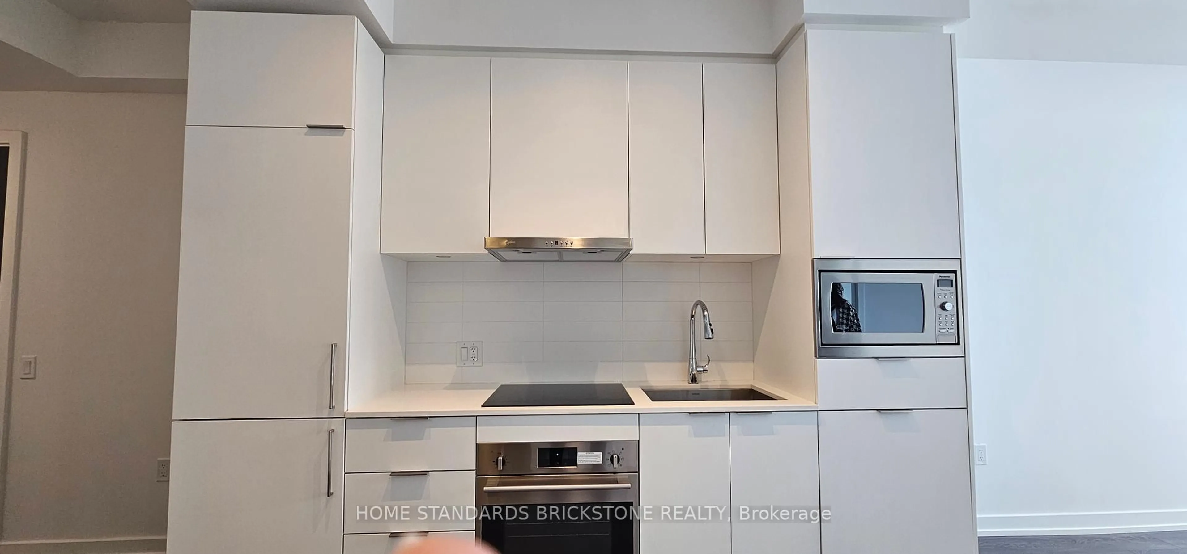 Standard kitchen, unknown for 8 Olympic Garden Dr #S1014, Toronto Ontario M2M 0B9