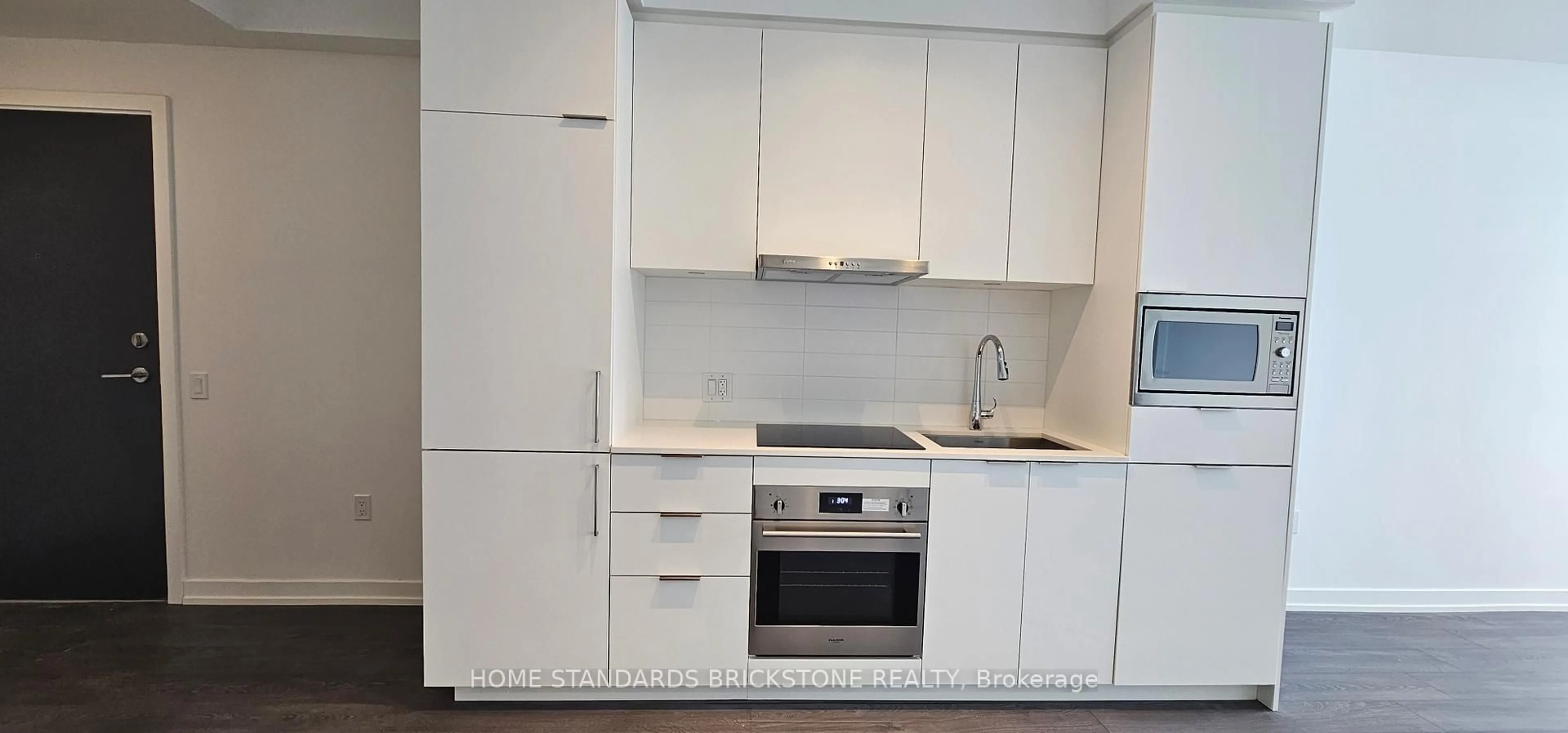 Standard kitchen, unknown for 8 Olympic Garden Dr #S1014, Toronto Ontario M2M 0B9