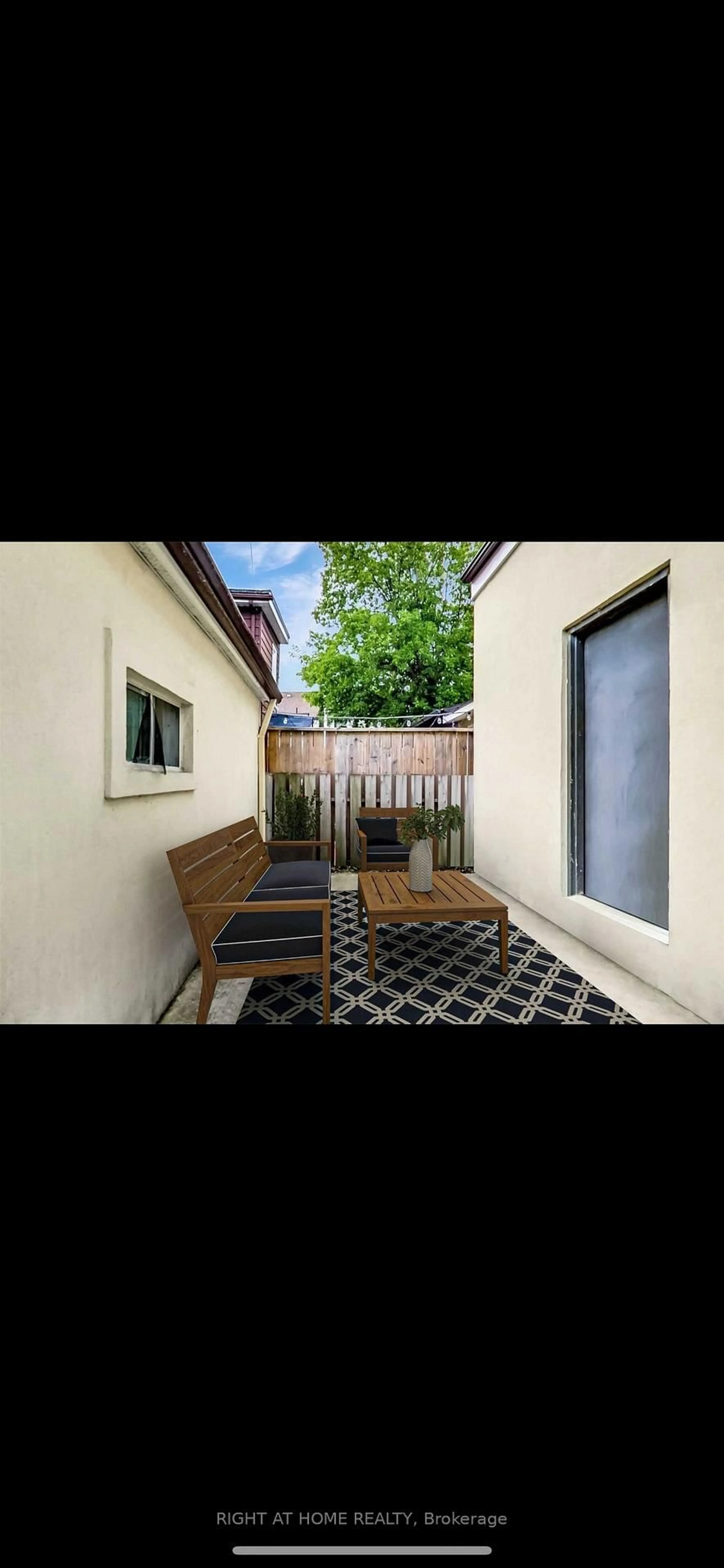 Patio, street for 50 Shirley St, Toronto Ontario M6K 1T1