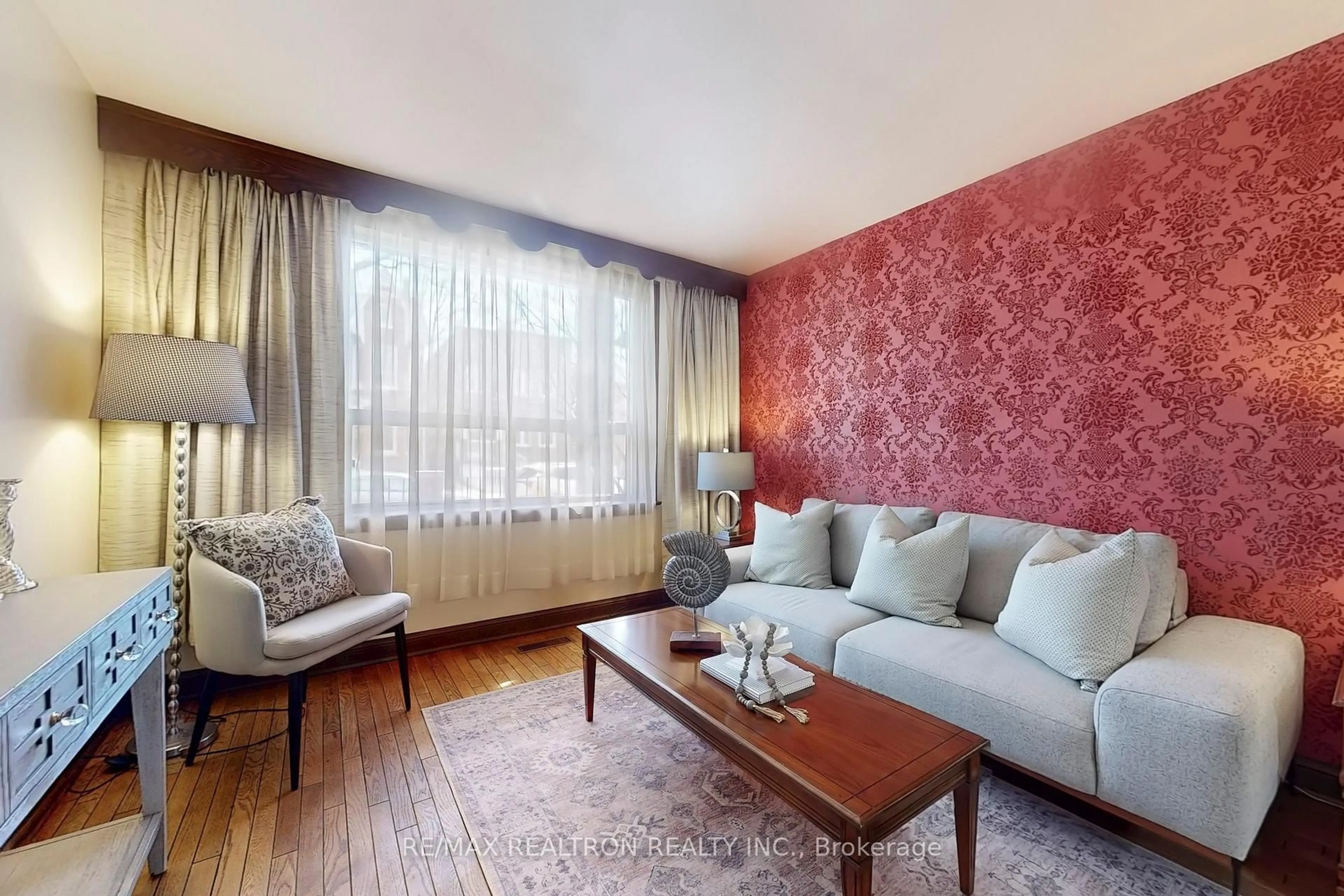 Living room with furniture, unknown for 140 Lisgar St, Toronto Ontario M6J 3G3