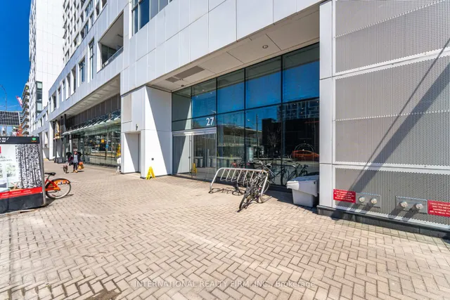 Additional property image - 27 Bathurst St Unit 1012