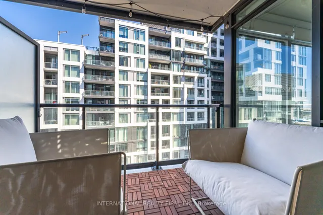 Additional property image - 27 Bathurst St Unit 1012