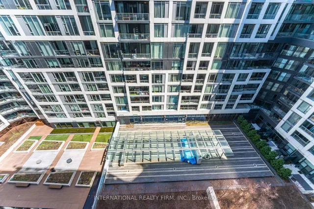 Additional property image - 27 Bathurst St Unit 1012