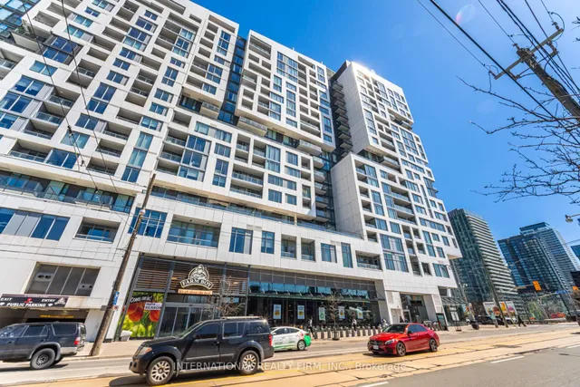 Additional property image - 27 Bathurst St Unit 1012