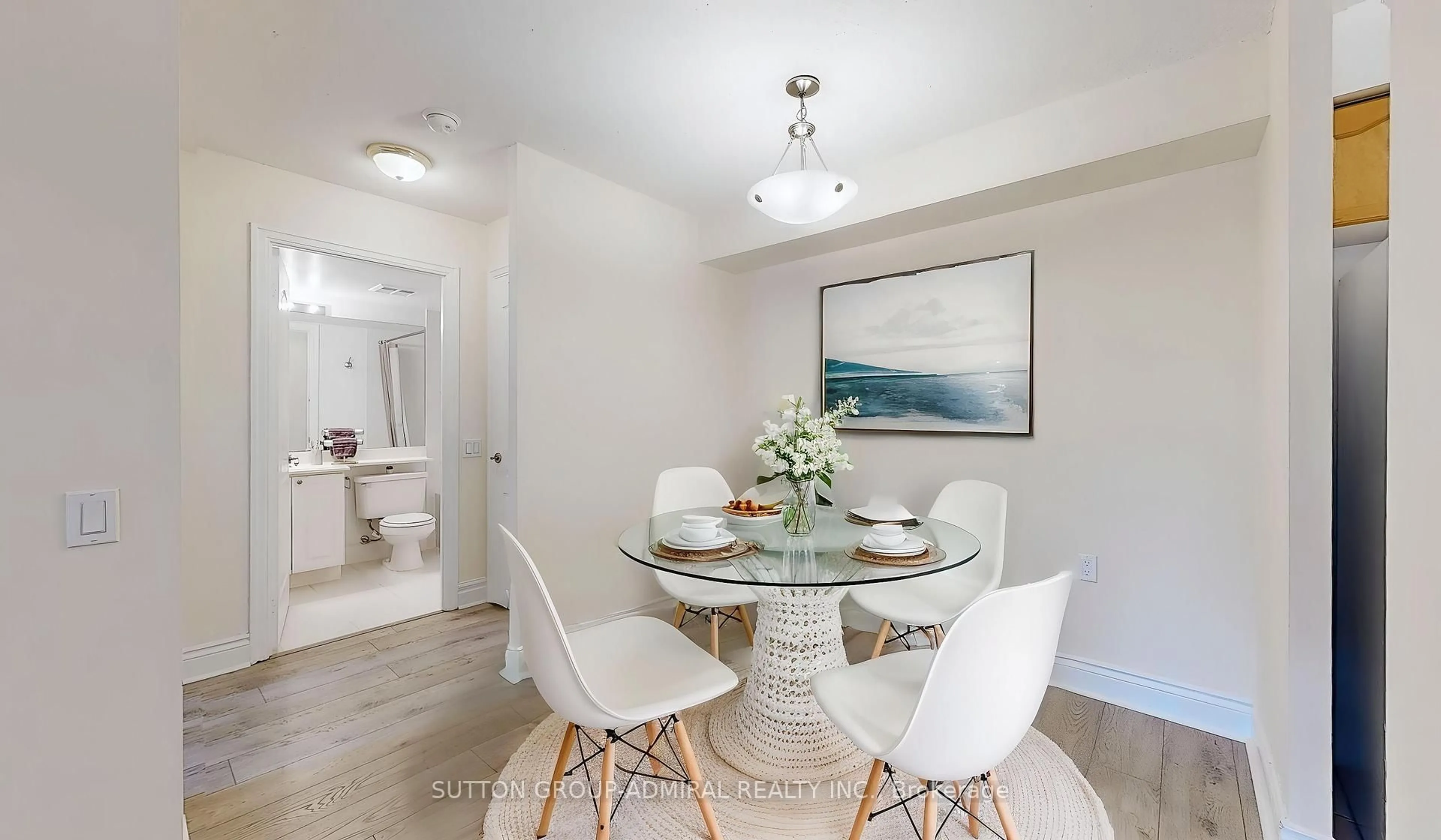 Dining room, unknown for 21 Hillcrest Ave #313, Toronto Ontario M2N 7K2