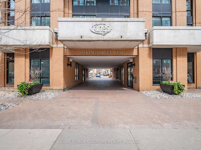 Additional property image - 800 King St Unit 609
