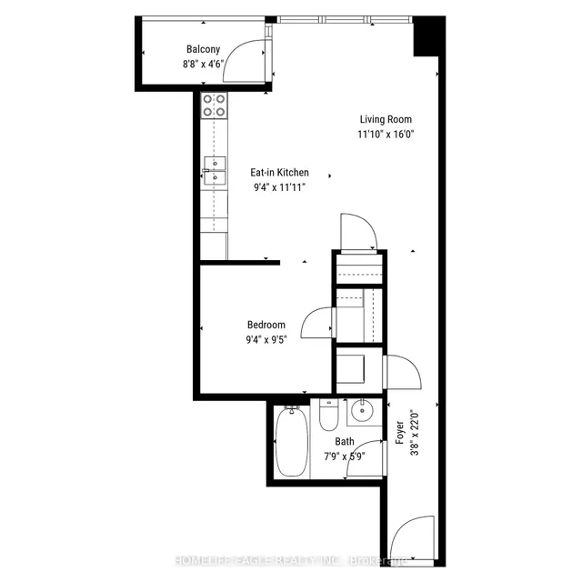 Additional property image - 28 Ted Rogers Way Unit 605