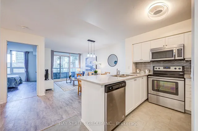 Additional property image - 25 Lower Simcoe St Unit 627