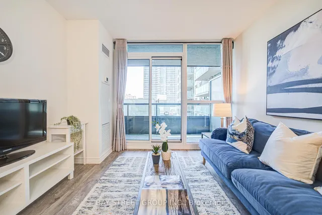 Additional property image - 25 Lower Simcoe St Unit 627