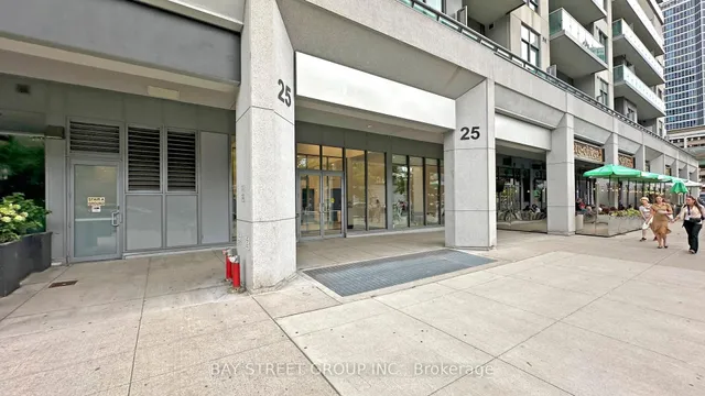 Additional property image - 25 Lower Simcoe St Unit 627