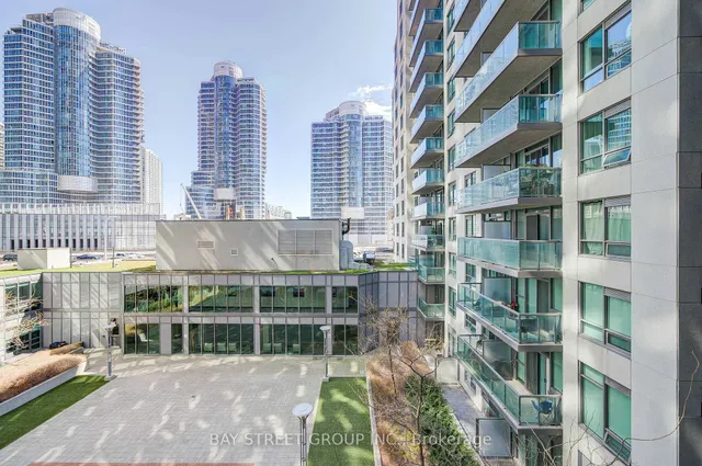 Additional property image - 25 Lower Simcoe St Unit 627