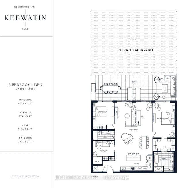 Property image - 200 Keewatin Ave Unit 210G