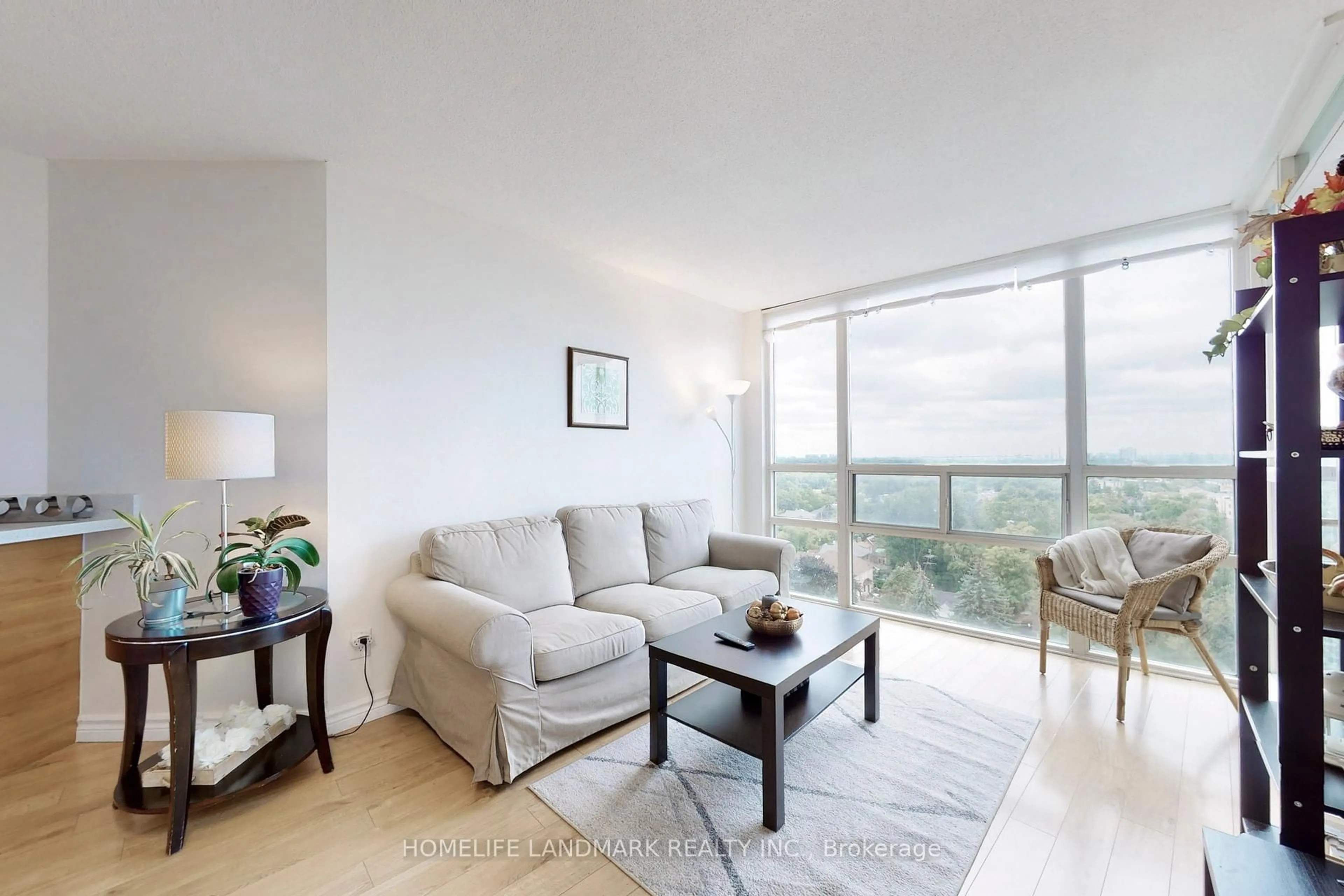 Living room with furniture, unknown for 503 Beecroft Rd #1209, Toronto Ontario M2N 0A2