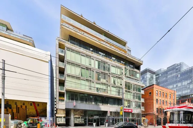 Additional property image - 650 King St Unit 207