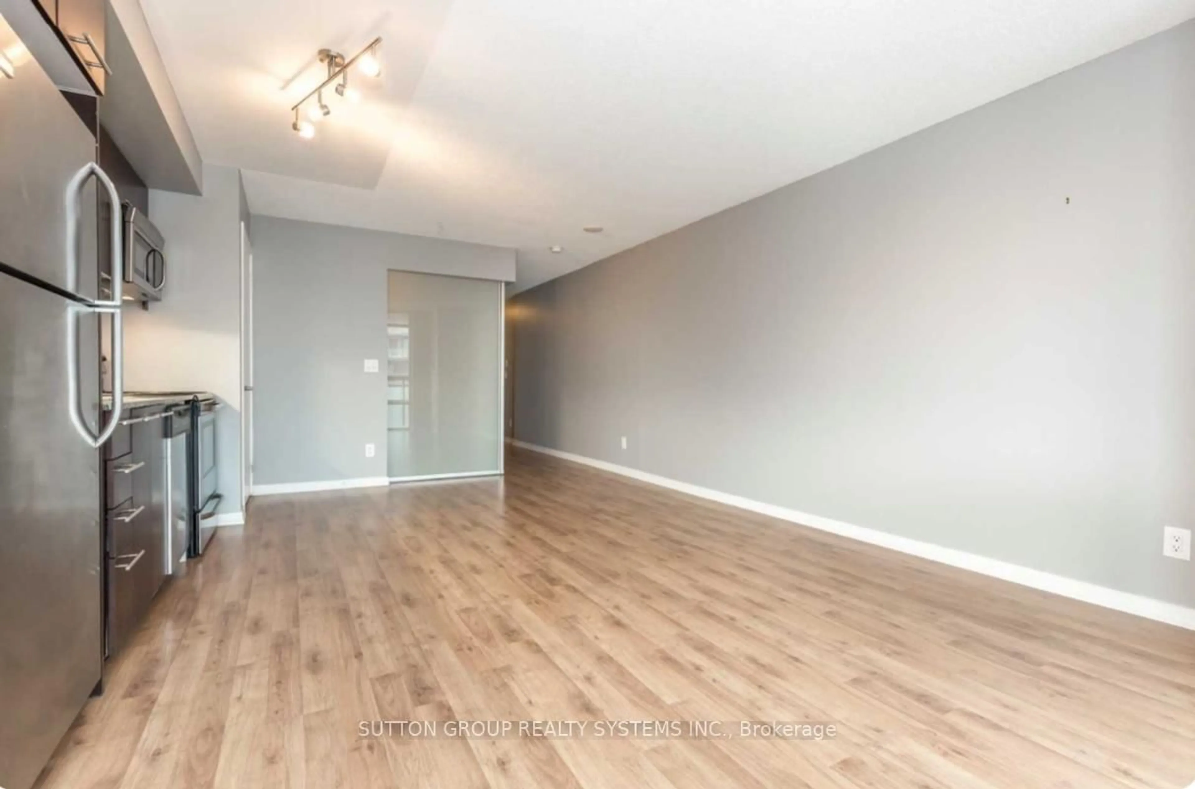 A pic of a room for 38 Joe Shuster Way #1529, Toronto Ontario M6K 0A5