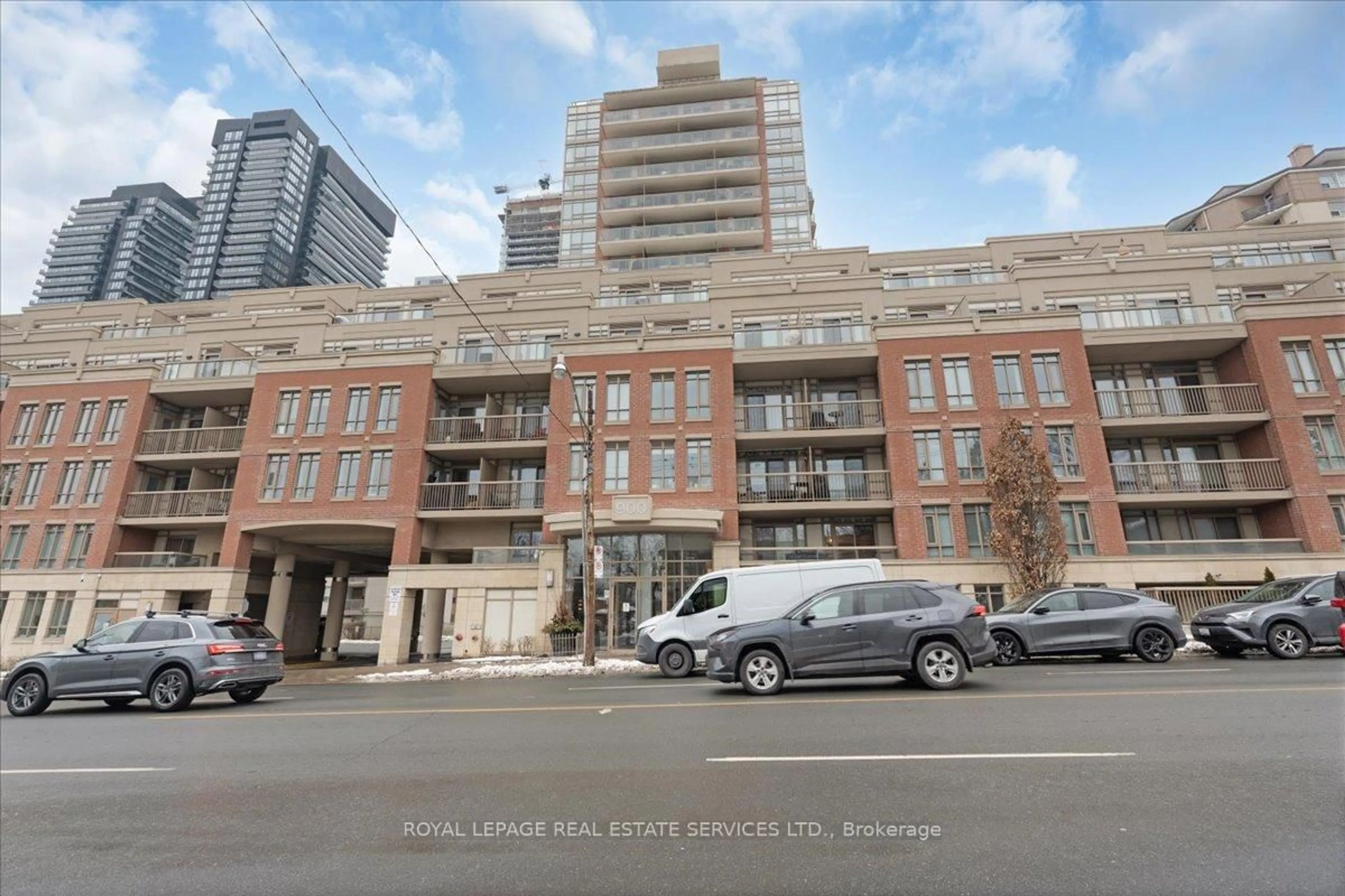 Unknown for 900 Mount Pleasant Rd #1108, Toronto Ontario M4P 3J9