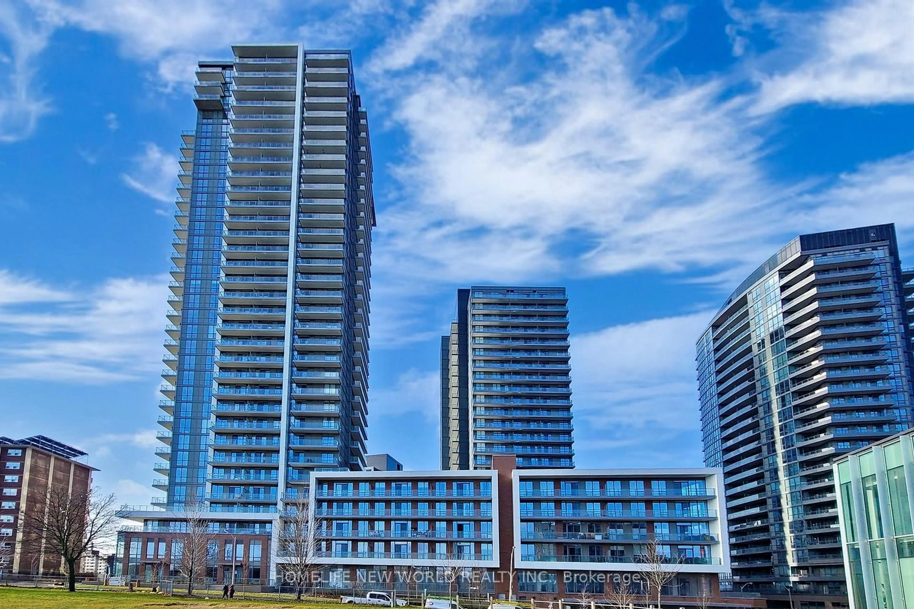 Unknown for 32 Forest Manor Rd #3208, Toronto Ontario M2J 0H2