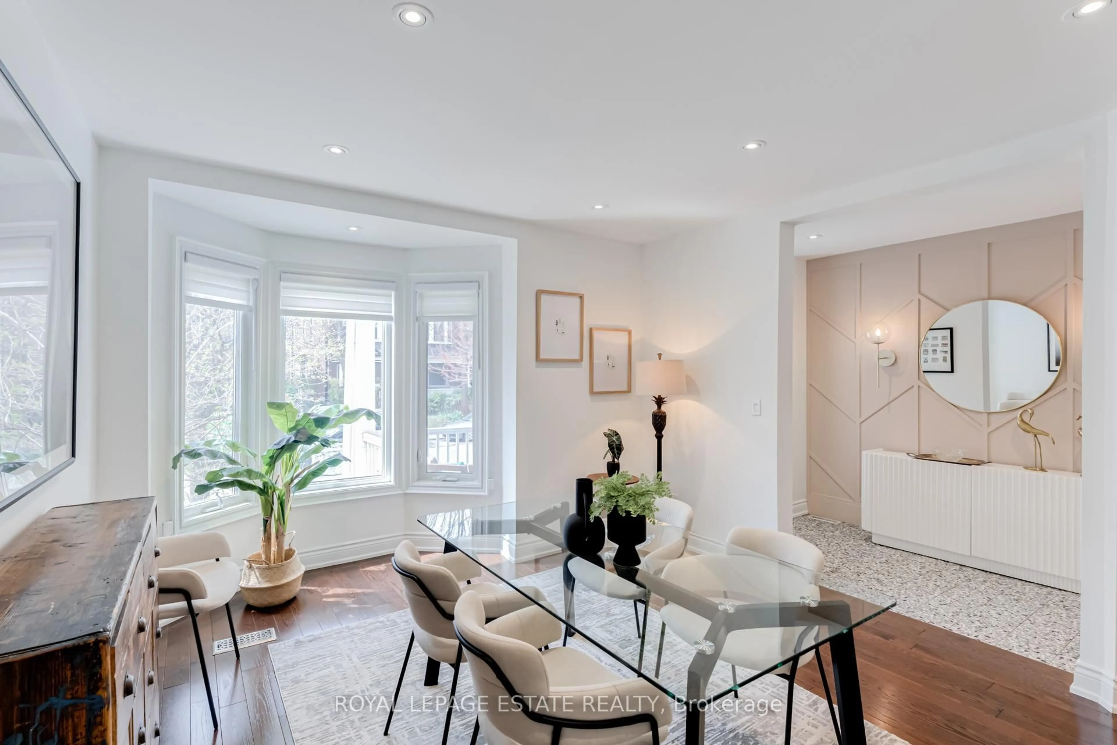 Dining room, unknown for 7 Delaware Ave, Toronto Ontario M6H 2S8