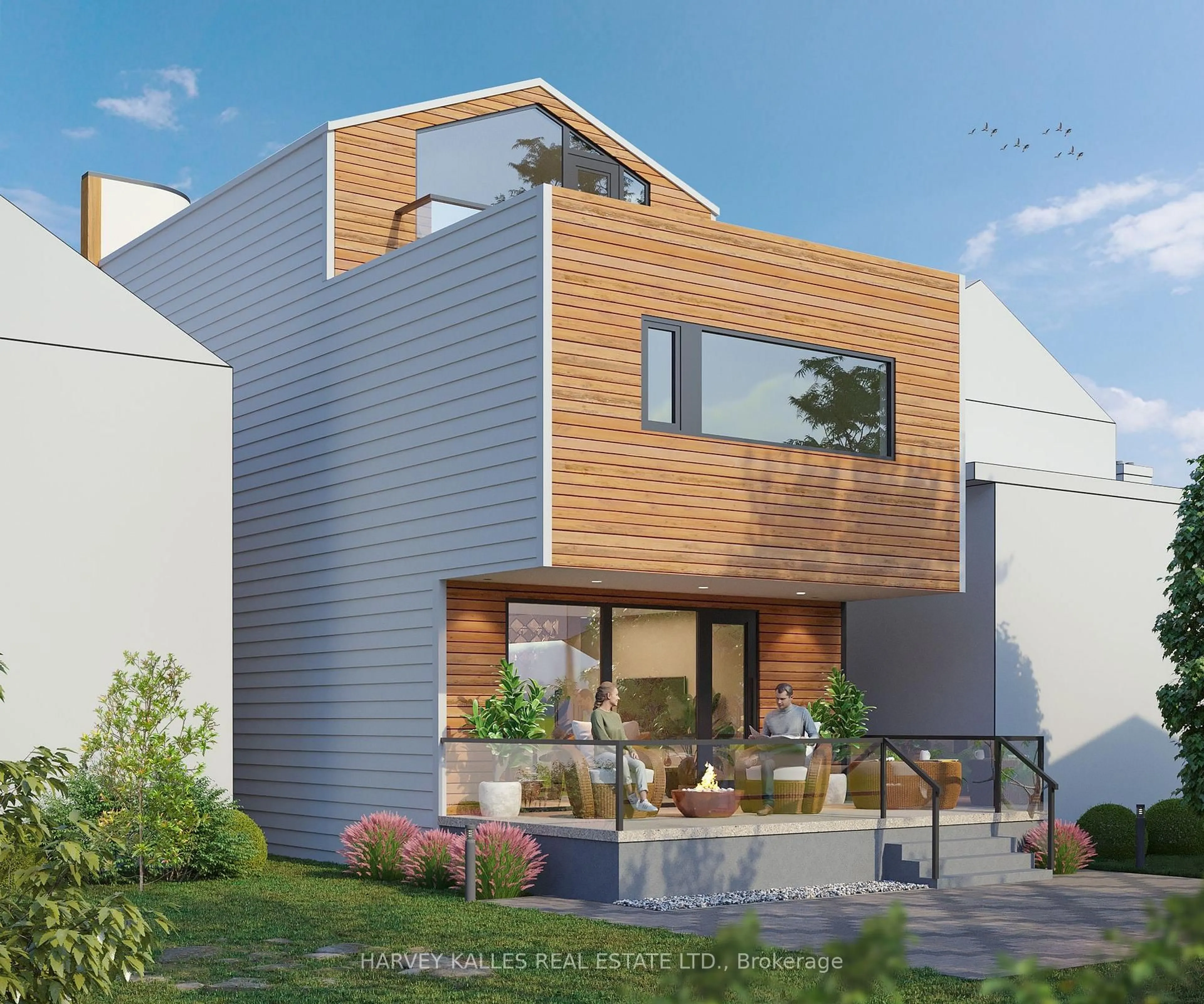 Home with brick exterior material, street for 205 Wychwood Ave, Toronto Ontario M6C 2T5
