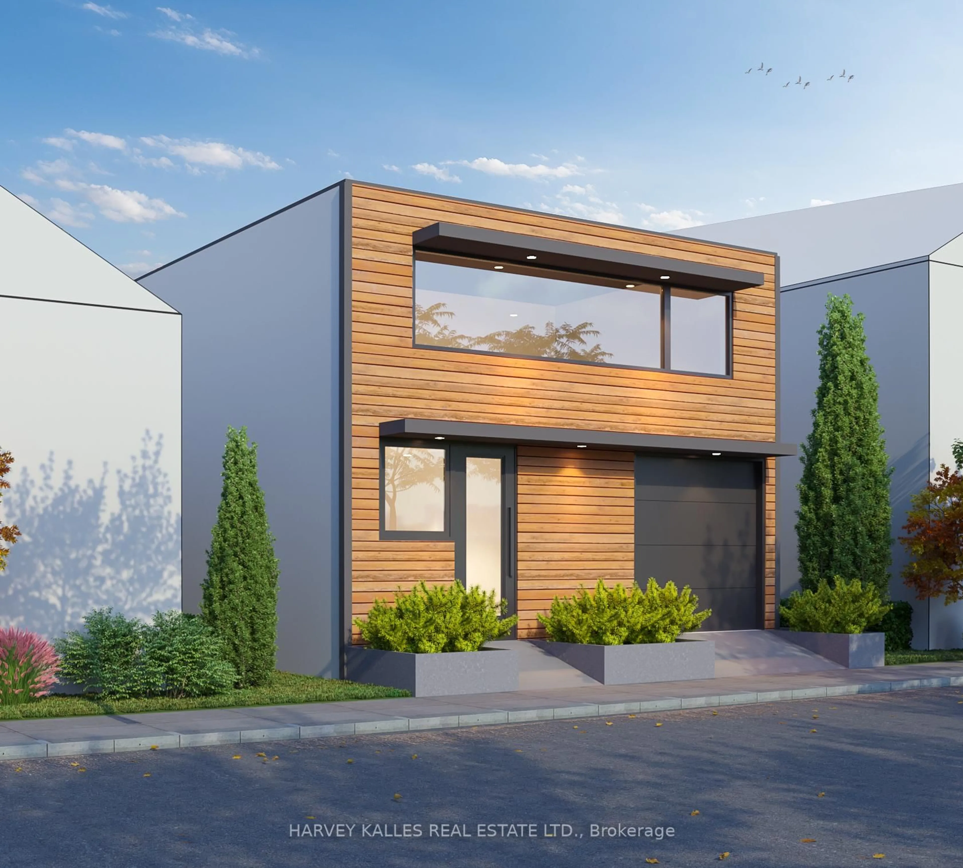 Home with brick exterior material, street for 205 Wychwood Ave, Toronto Ontario M6C 2T5