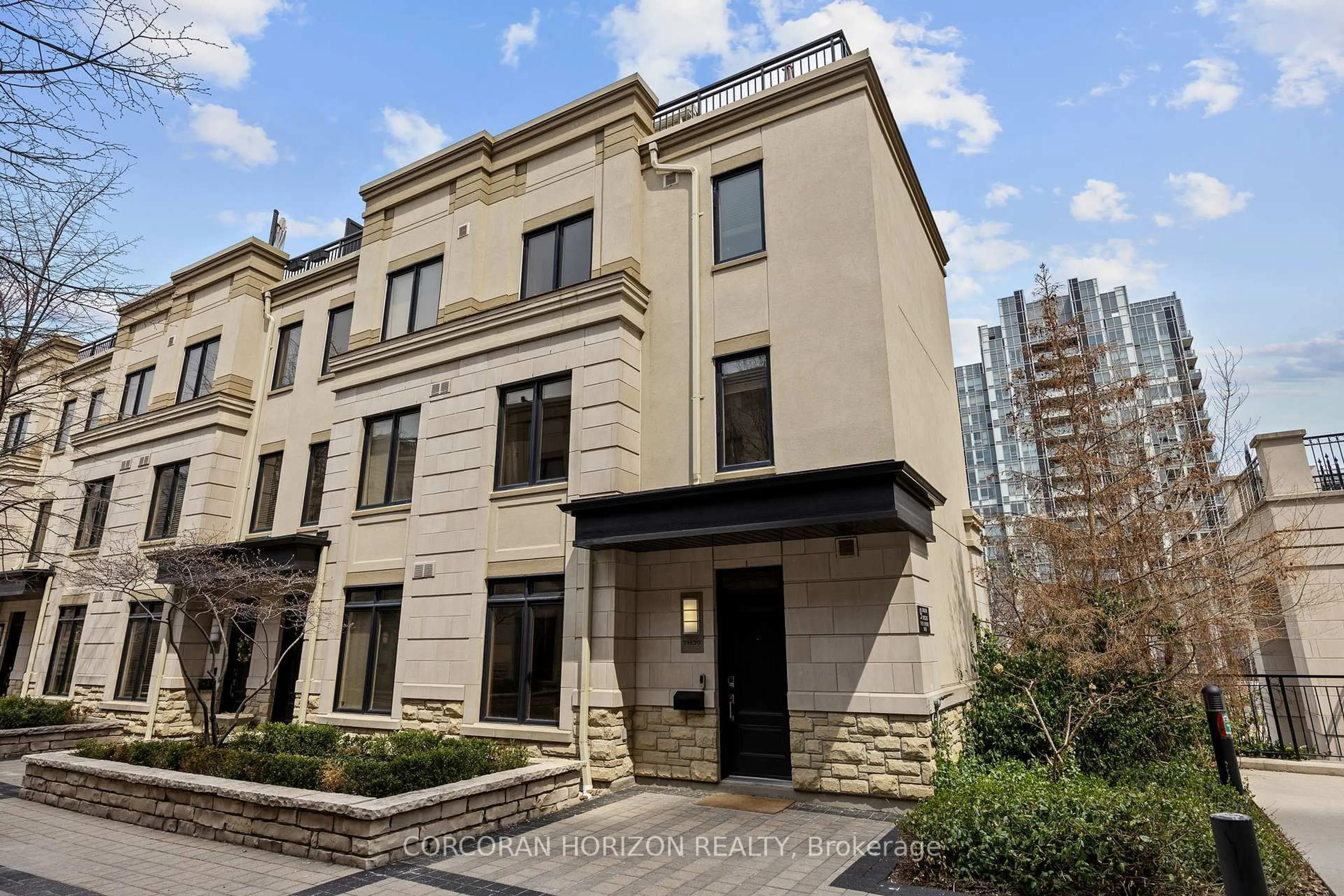 Unknown for 9 Oakburn Cres #TH39, Toronto Ontario M2N 2T5