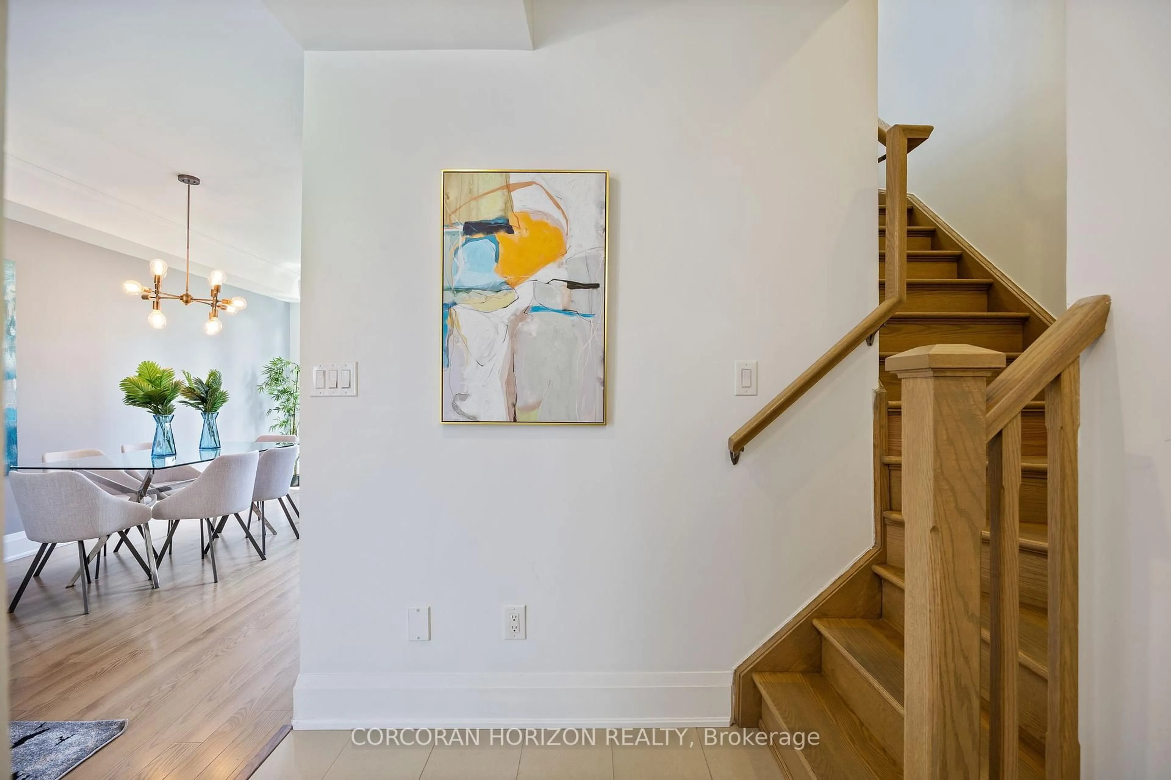 Unknown for 9 Oakburn Cres #TH39, Toronto Ontario M2N 2T5