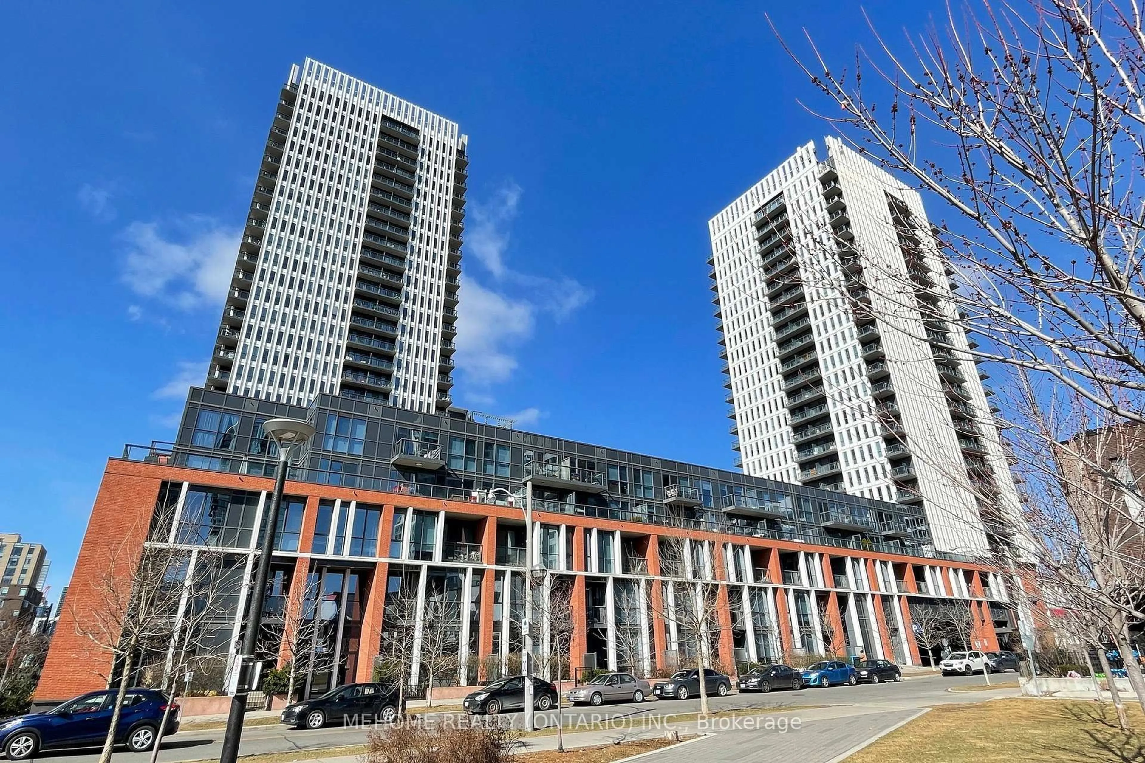 Unknown for 55 Regent Park Blvd #2701, Toronto Ontario M5A 0C2