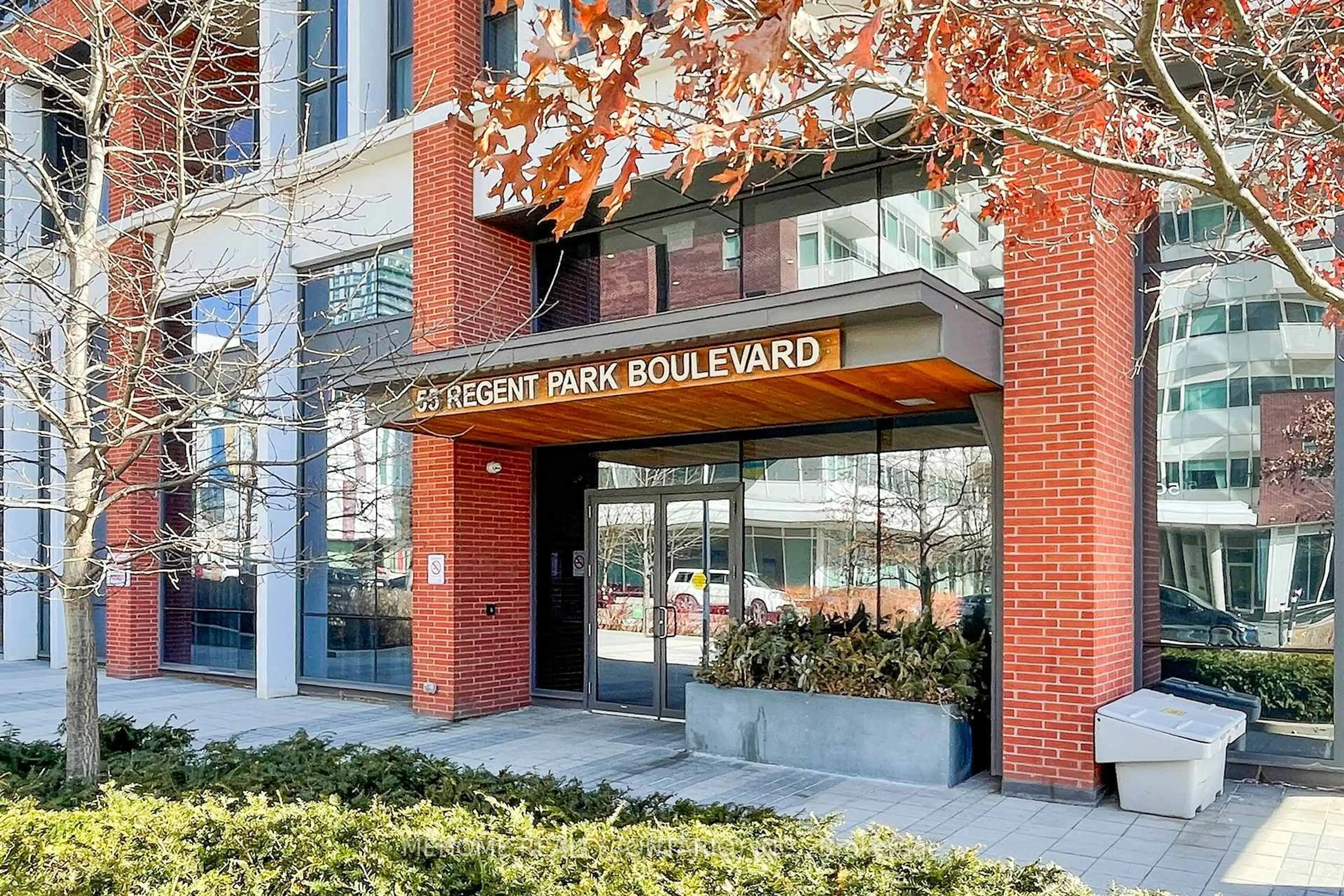 Unknown for 55 Regent Park Blvd #2701, Toronto Ontario M5A 0C2