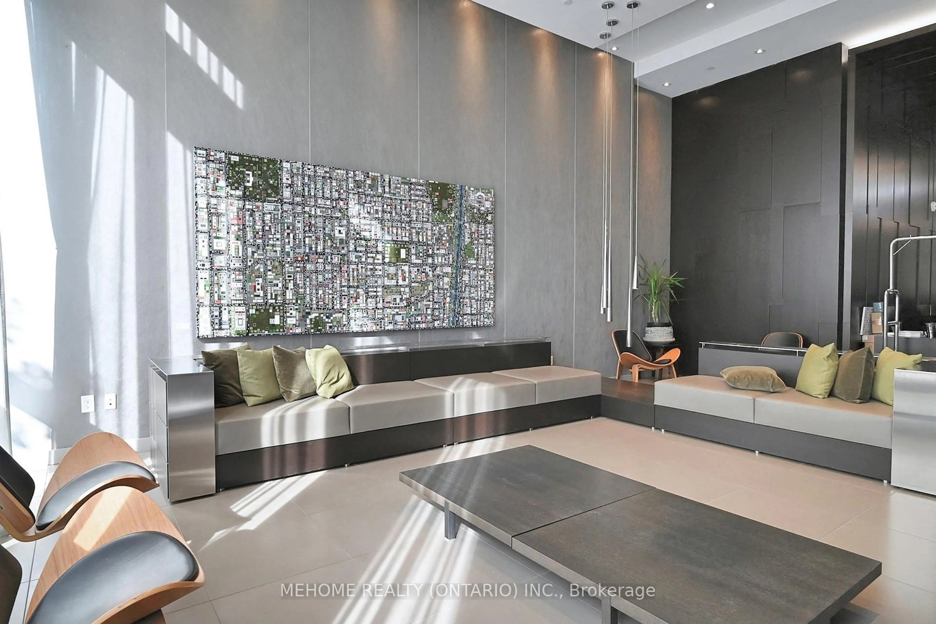 Unknown for 55 Regent Park Blvd #2701, Toronto Ontario M5A 0C2